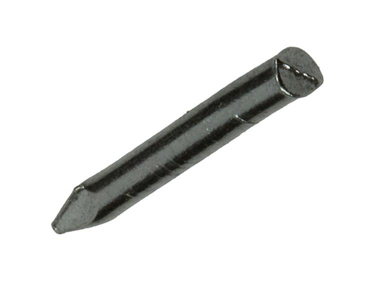 Mack 1017197 - clavo diamantado acero sin tratar 50gr 1,8 x 18 mm | 10 piezas