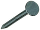 Mack 1017198 - Clavo de techo acero galvanizado 90 gr 2,0 x 25 mm | 5 piezas