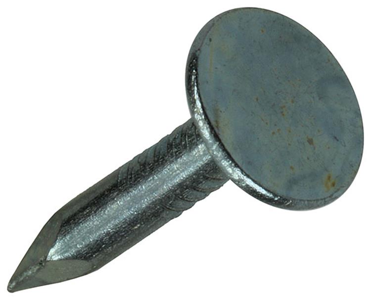 Mack 1017201 - clavo de esquisto de acero galvanizado 100 gr 3,0 x 20 mm | 5 piezas