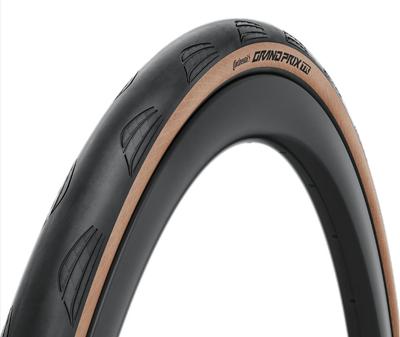 Continental vouwband grand prix tr 28-622 tr zwart tr