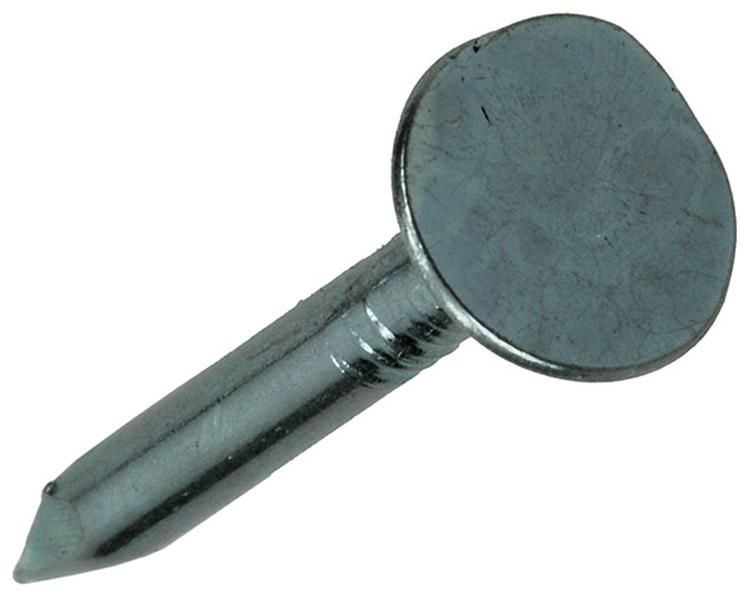 Mack 1017203 - clavo de esquisto de acero galvanizado 100 gr 3,0 x 30 mm | 5 piezas