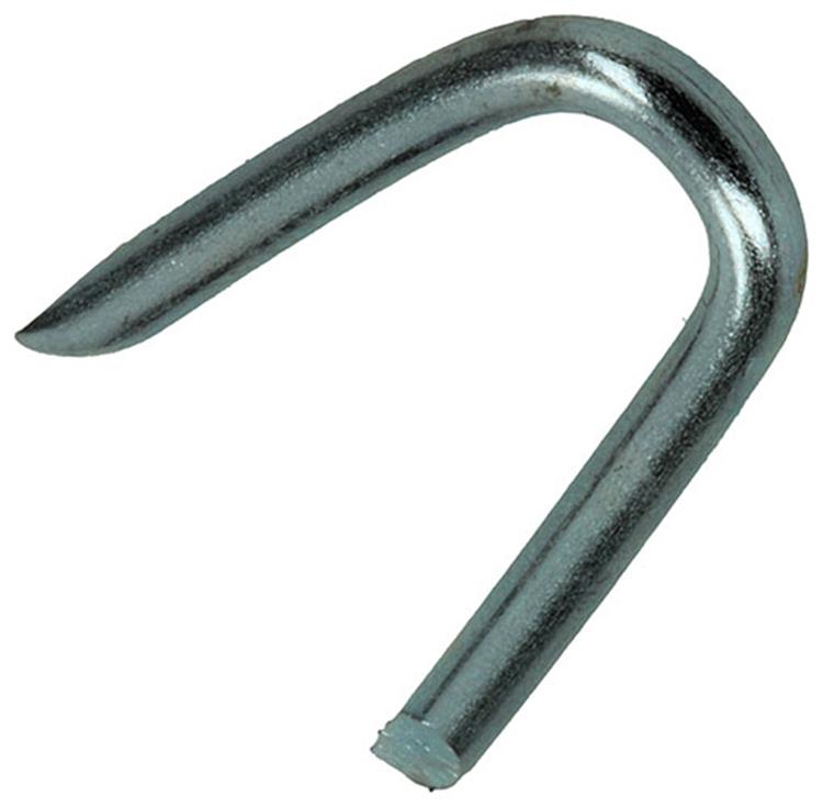 Mack 1017208 - grapa de acero galvanizado 80 gr 2,0 x 20 mm | 5 piezas
