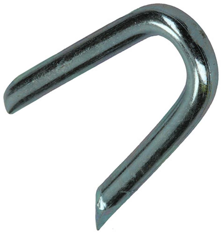 Mack 1017209 - grapa acero galvanizado 90 gr 2,7 x 25 mm | 5 piezas