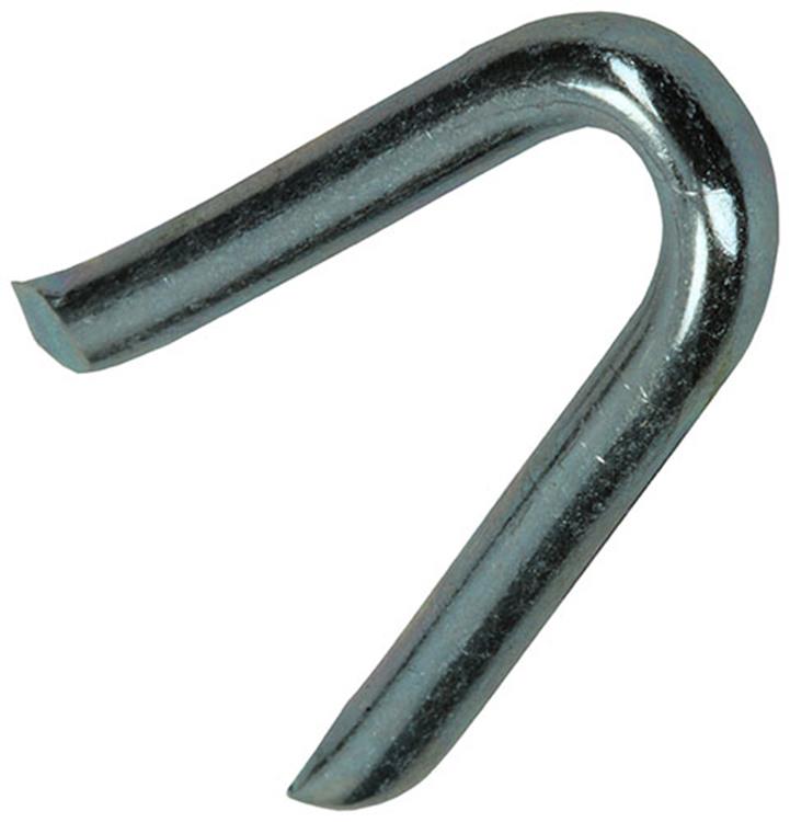 Mack 1017210 - grapa acero galvanizado 100 gr 3,0 x 30 mm | 5 piezas
