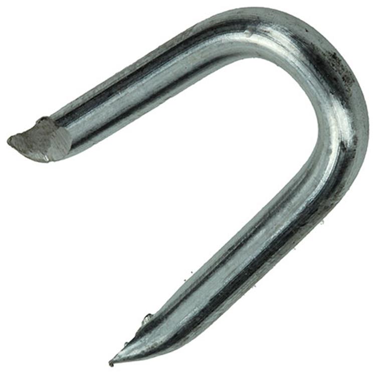 Mack 1017211 - grapa acero galvanizado 100 gr 3,5 x 35 mm | 5 piezas