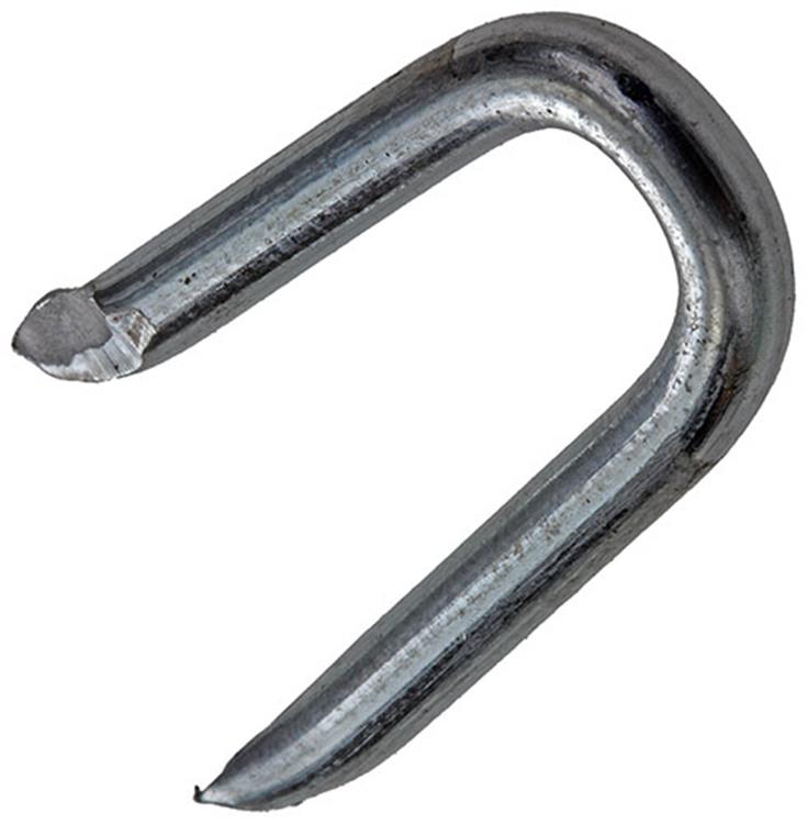 Mack 1017212 - grapa acero galvanizado 100 gr 4,0 x 40 mm | 5 piezas