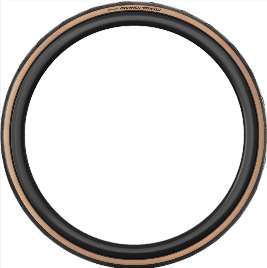 Continental Folding Band Grand Prix TR 30-622 TR Black TR