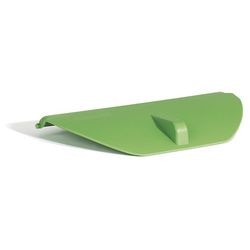 Coperchio portarifiuti exacompta 43915d semisfera verde