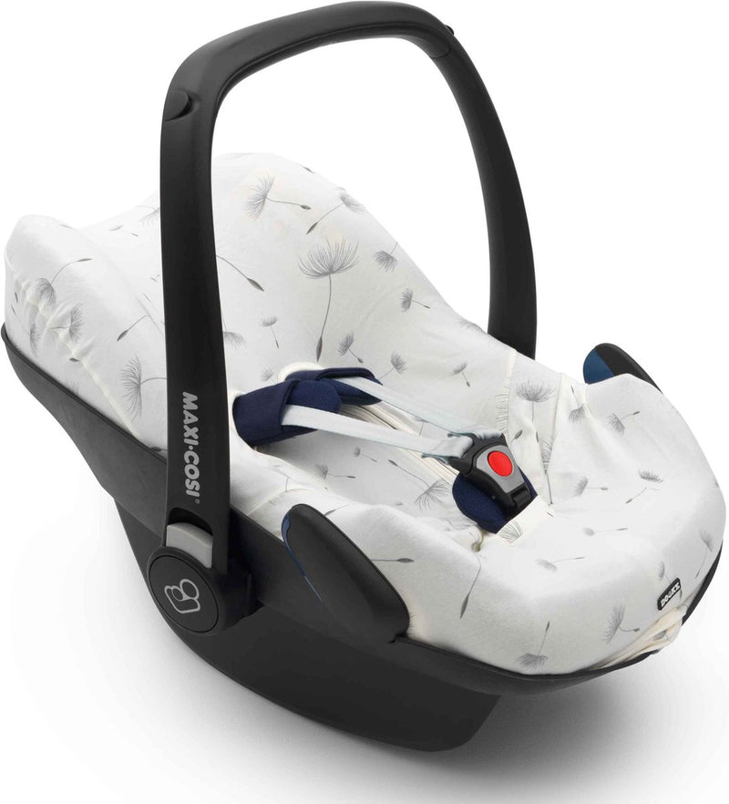 Coprisedile Dooky 0+ coprisedile auto tarassaco - coprisedile auto universale maxi cosi cabriofix, maxi cosi cover pork, maxi cosi cover, cybex e altro ancora - coprisedile auto baby universale