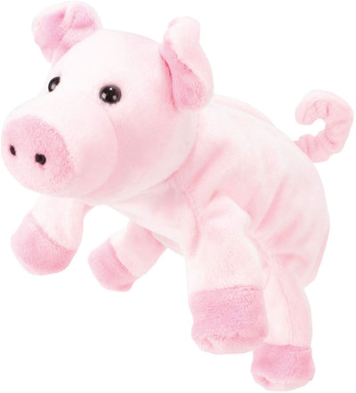 Beleduc Hand Pop Child Pig Deluxe