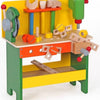 Mentari Workbench con sierra