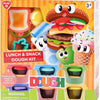 Set per pranzo e caramelle Playgo - 6 vasi di terracotta