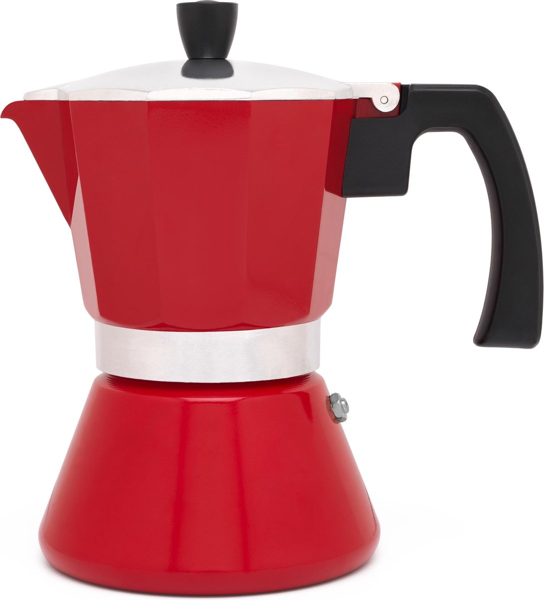 Leopold vienna - percolador tivoli 6 tazas rojo
