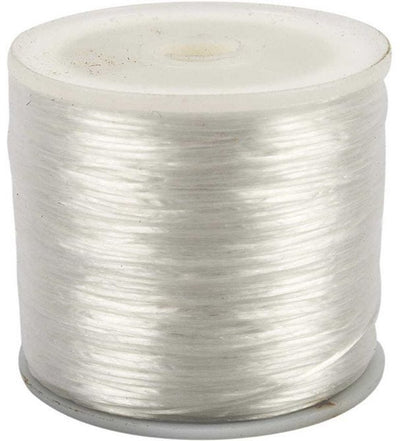 Corda elastica Creativ Company, piatta, spessore 1 mm, 100 m 1 rotolo