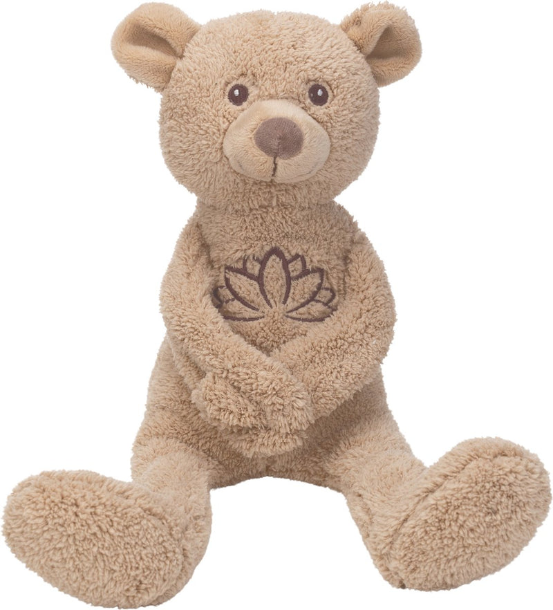 Peluche Happy Horse Mindful Bear 40 cm - beige - peluche per bambini