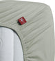 Beddinghouse - jersey - lenzuolo con angoli topper - 160x220 cm - grigio verde