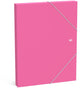 Caja para documentos Qc color - rosa neón