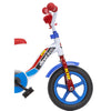 Dino 108 Sport 10 pollici 17 cm ragazzi attraverso il bianco