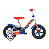 Dino 108 Sport 10 pollici 17 cm ragazzi attraverso il bianco