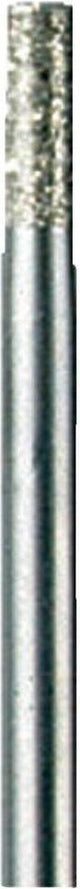 Punta de diamante Dremel 2,4 mm - 7122