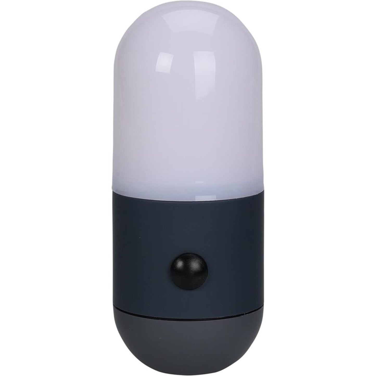 Lampada pillola LED da campeggio Redcliffs 6x6x14cm