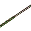 Mack 1017262 - Tornillo para aglomerado con cabeza chapada en amarillo. 4 piezas 5,0 x 100 mm | 5 piezas
