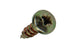 Mack 1017276 - tornillo para aglomerado cabeza cilíndrica chapado en amarillo 25 piezas 5,0 x 16 mm | 10 piezas