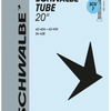 Schwalbe Inner Tube SCV7 20 40 62-406 40mm