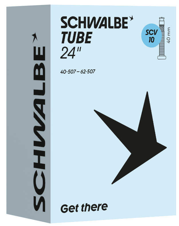 Schwalbe Tube interior SCV10 24 40 62-507 40 mm