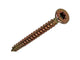 Mack 1017297 - spaanplschr.vzkop-selfb. chapado en amarillo 18 piezas 4,0 x 40 mm | 10 piezas
