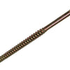 Mack 1017318 - españaplschr.vzkop-selfb. chapado en amarillo 4 piezas 5,0 x 100 mm | 5 piezas