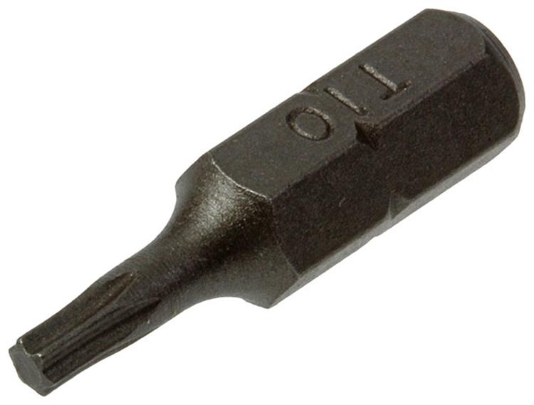 Mack 1017324 - punta torx acero sin tratar 2 piezas t 10 | 10 piezas