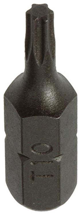Mack 1017324 - punta torx acero sin tratar 2 piezas t 10 | 10 piezas