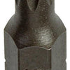 Mack 1017327 - punta torx acero sin tratar 2 piezas t 25 | 10 piezas