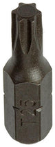 Mack 1017327 - punta torx acero sin tratar 2 piezas t 25 | 10 piezas