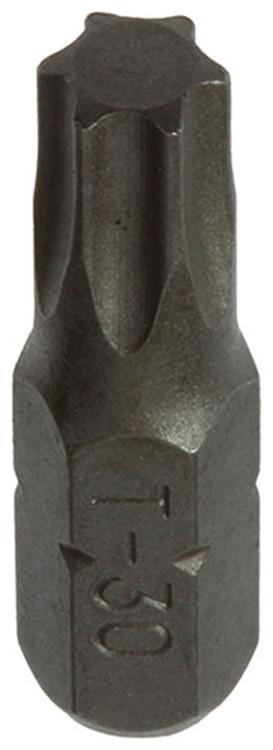 Mack 1017328 - punta torx acero sin tratar 2 piezas t 30 | 10 piezas