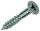Mack 1017330 - tornillo con cabeza, acero galvanizado. 12 piezas 4,5 x 30 mm | 10 piezas