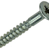 Mack 1017331 - tornillo con cabeza, acero galvanizado. 12 piezas 4,5 x 35 mm | 10 piezas