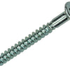 Mack 1017334 - tornillo con cabeza, acero galvanizado. 8 piezas 4,5 x 50 mm | 10 piezas