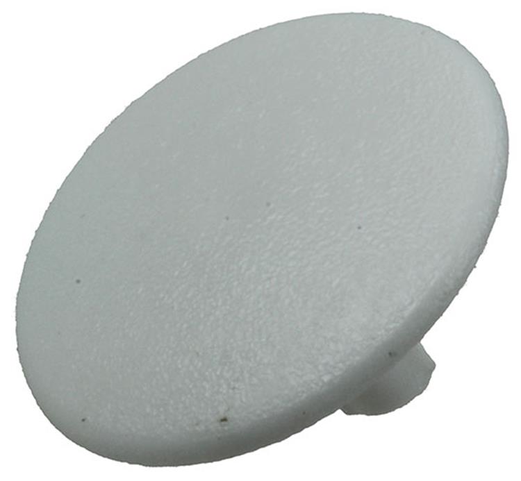 Mack 1017335 - tapa de plástico blanco 40 piezas | 10 piezas