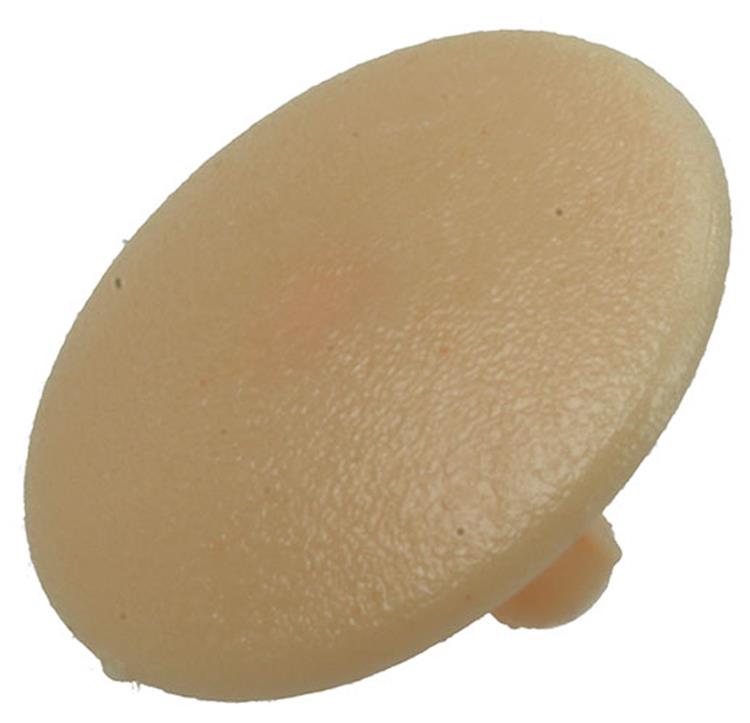 Mack 1017336 - cover cap plastic beige 40 pcs | 10 pieces