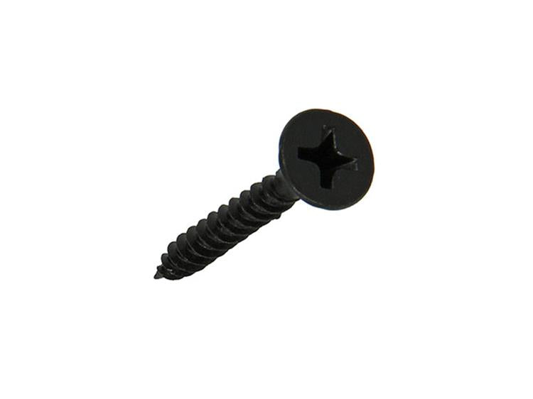 Mack 1017338 - tornillo para placas de yeso fosfatado negro. 30 piezas 3,5 x 25 mm | 10 piezas