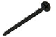 Mack 1017341 - tornillo para placas de yeso fosfatado negro. 15 piezas 3,5 x 55 mm | 10 piezas