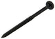 Mack 1017343 - tornillo para placas de yeso fosfatado negro. 10 piezas 4,2 x 75 mm | 10 piezas