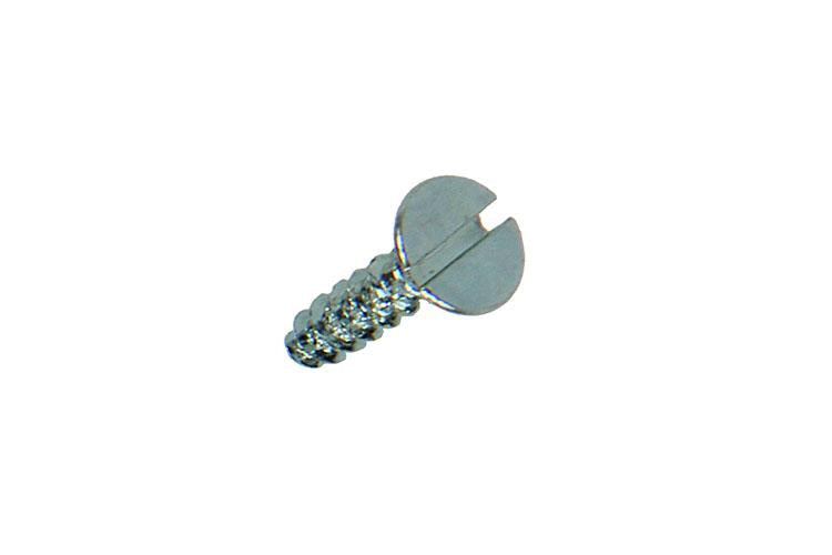 Mack 1017344 - tornillo para madera cabeza avellanada galvanizado 30 piezas 2,5 x 10 mm | 10 piezas