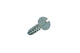 Mack 1017344 - tornillo para madera cabeza avellanada galvanizado 30 piezas 2,5 x 10 mm | 10 piezas