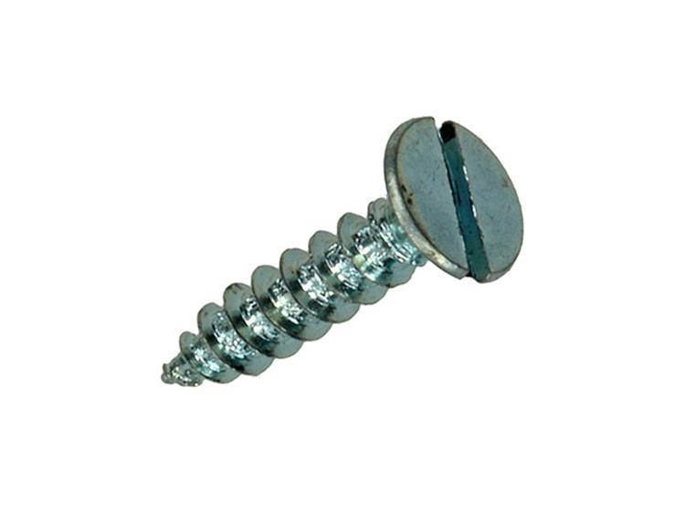 Mack 1017345 - tornillo para madera cabeza avellanada galvanizado 30 piezas 2,5 x 12 mm | 10 piezas