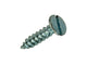 Mack 1017345 - tornillo para madera cabeza avellanada galvanizado 30 piezas 2,5 x 12 mm | 10 piezas
