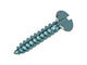 Mack 1017346 - tornillo para madera cabeza avellanada galvanizado 28 piezas 2,5 x 16 mm | 10 piezas