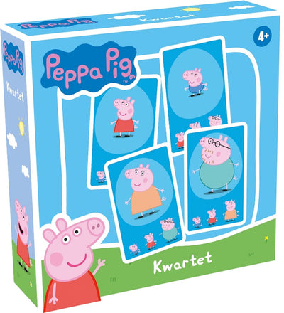 Cuarteto de cerdo Selecta Peppa